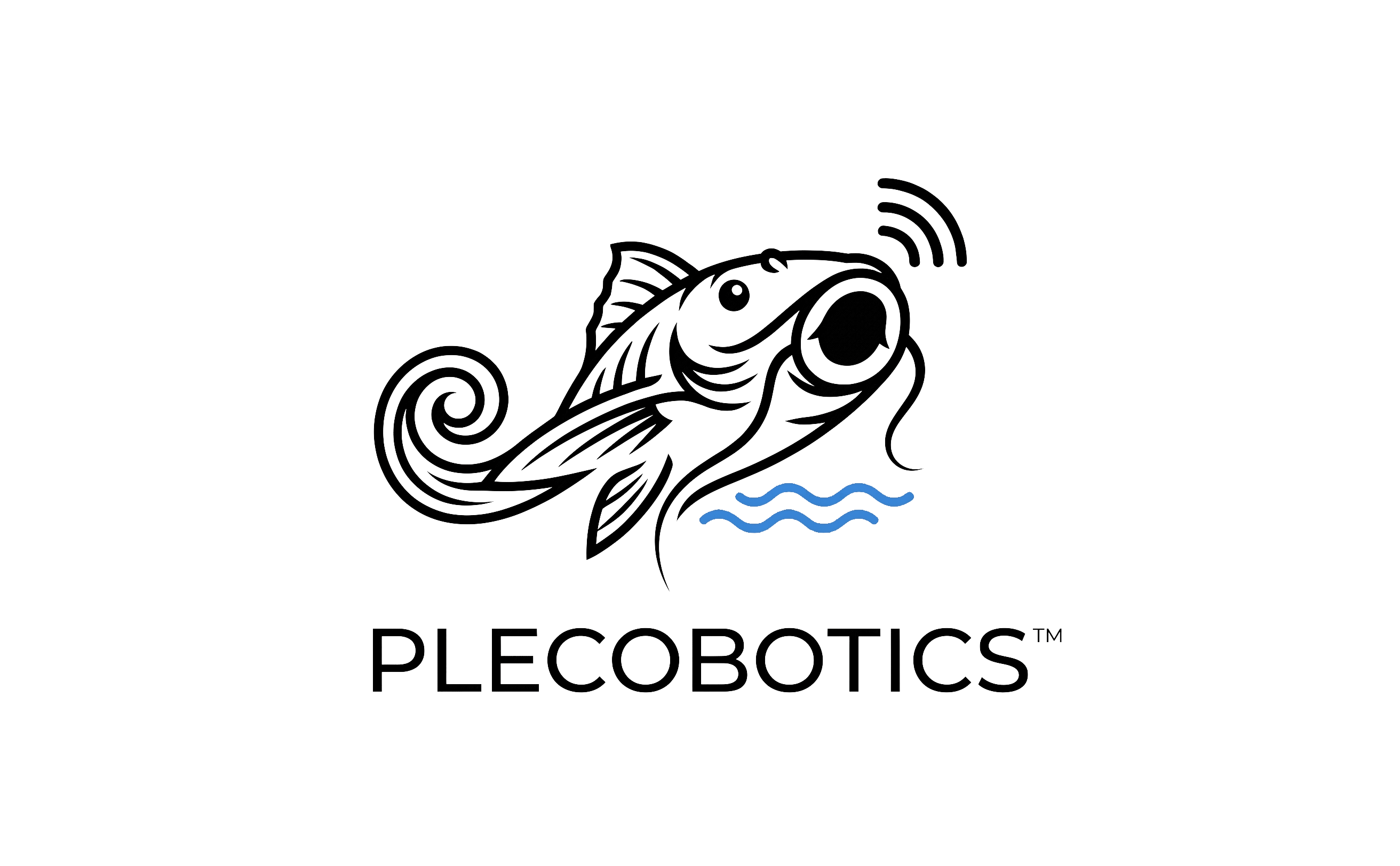 PlecoBotics Logo